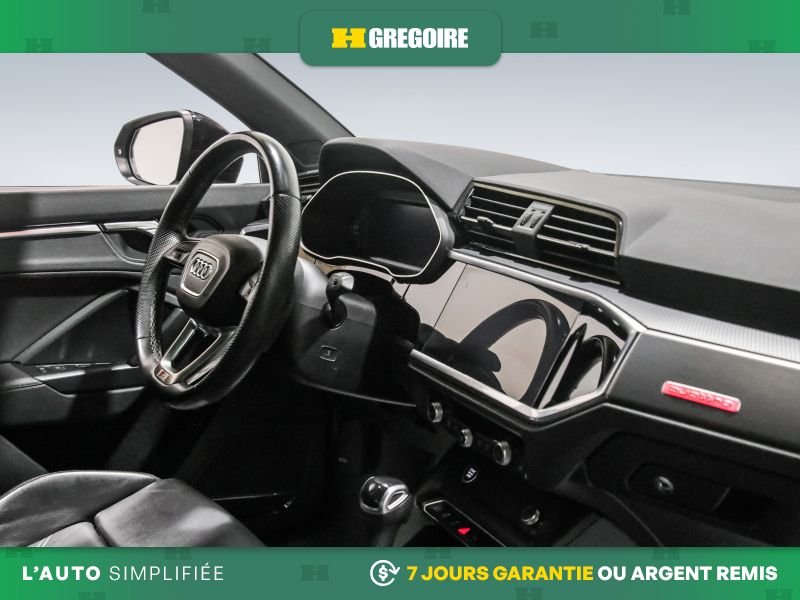 Audi Q3 2023 Gris Blainville - photo #30