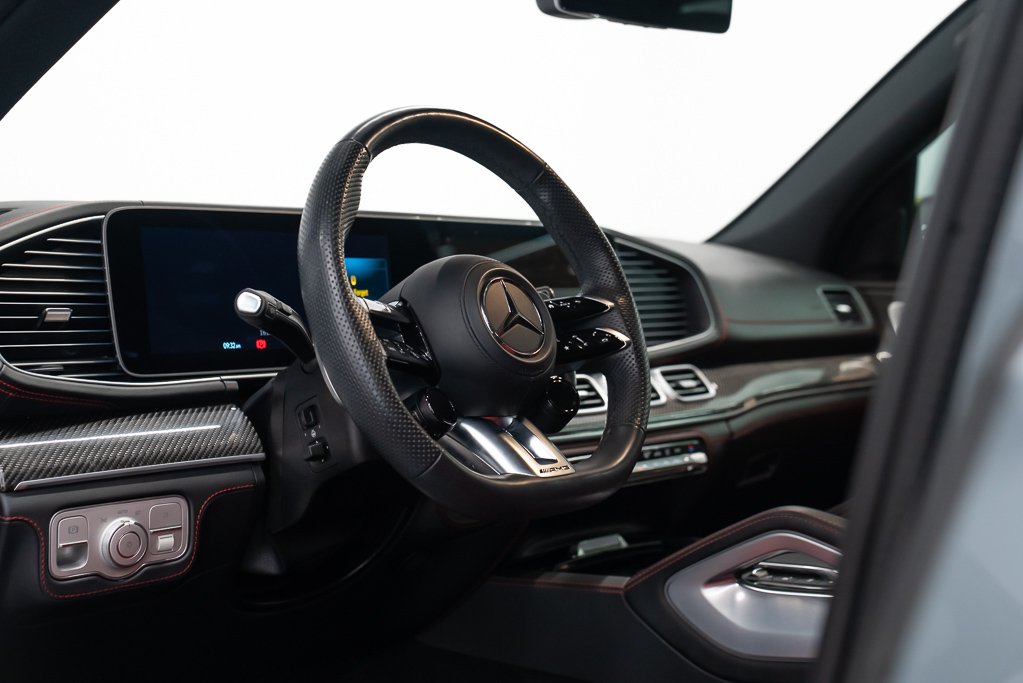 Mercedes-Benz GLE GLE 63 S AMG VUS 4MATIC+ 2024 Gris Kirkland - photo #21