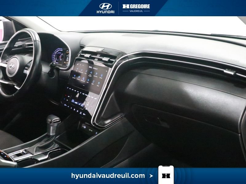 2024 Hyundai Tucson Grey Laval - photo #31