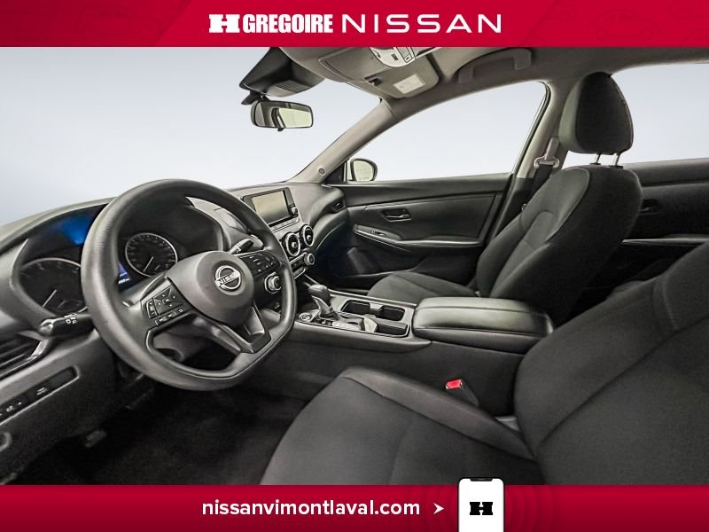 2024 Nissan Sentra White Blainville - photo #18