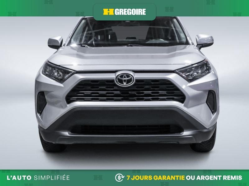 Toyota Rav 4 LE AUTO AC GR ELEC CAM RECULE BLUETOOTH 2022 Argent