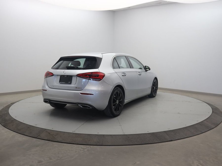 Mercedes-Benz A-Class 2019 2019 Gris