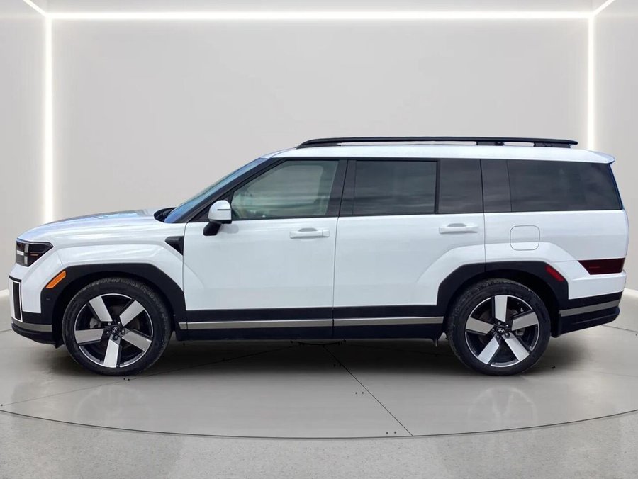 2025 HYUNDAI SANTA FE LUXURY Luxe TI White