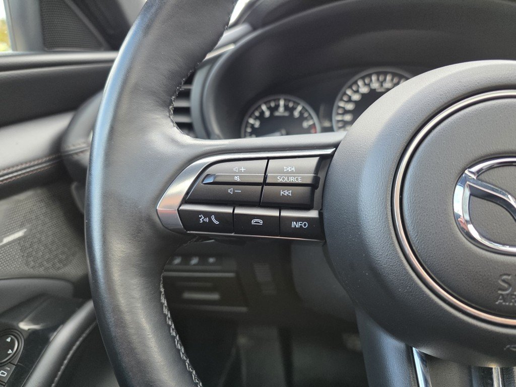 Mazda 3 Sport AWD GT Turbo 2024 Bleu Mont-Laurier - photo #57
