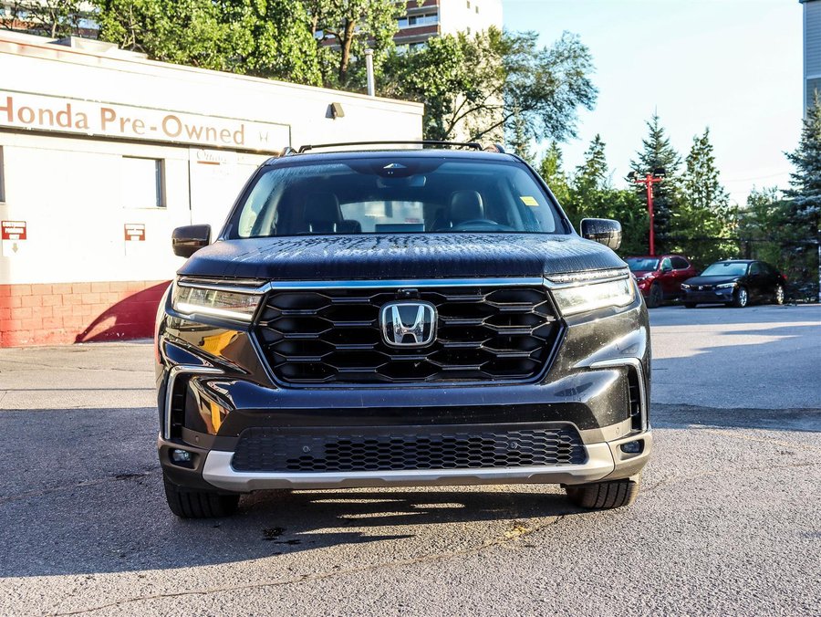 Honda Pilot Touring 2023 Black