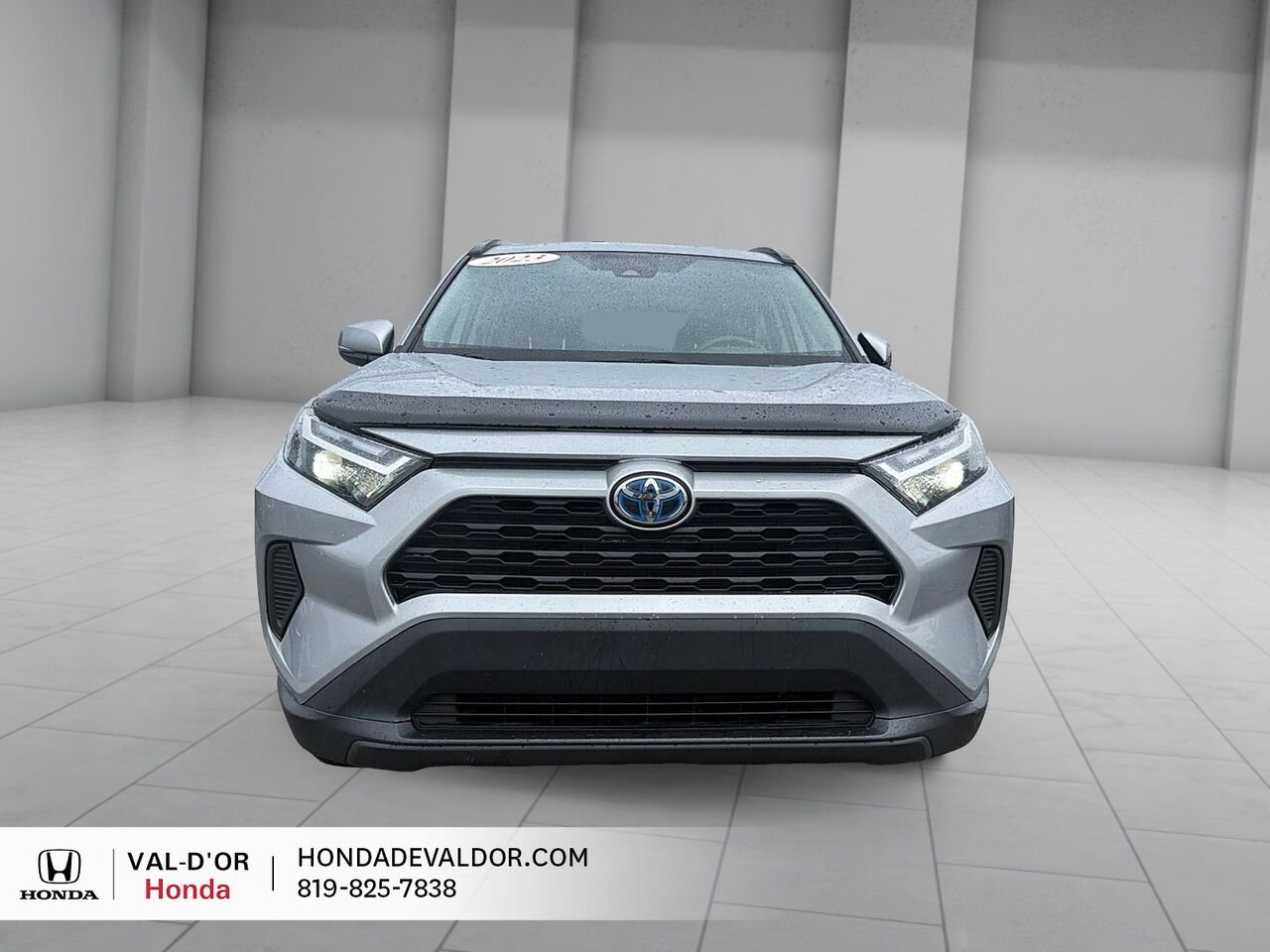 2023 Toyota RAV4 hybride XLE TI Silver Val-d'Or - photo #1