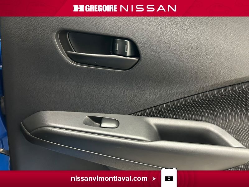 2021 Nissan Kicks Blue Saint-Eustache - photo #13
