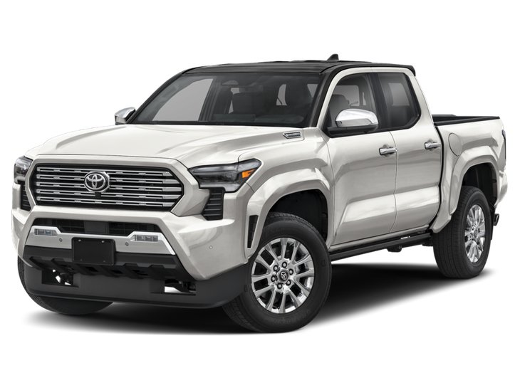 2026 Toyota Tacoma Hybride
