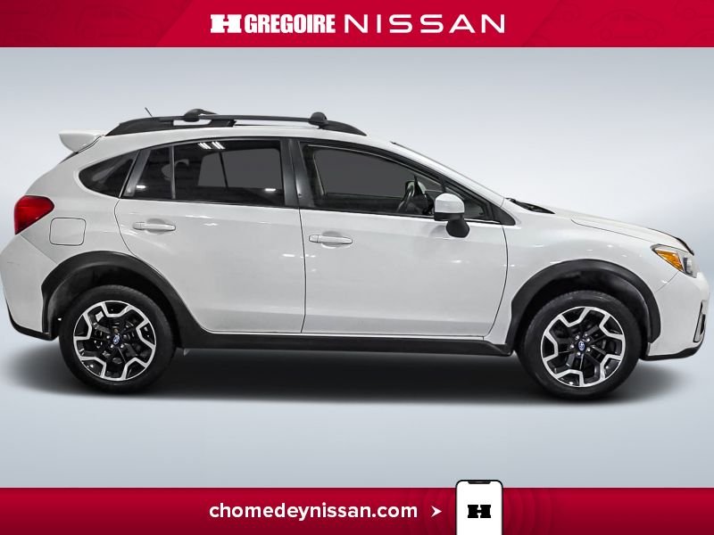 2016 Subaru Crosstrek White Saint-Eustache - photo #10