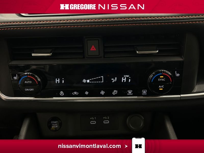2026 Nissan Rogue Brown Laval - photo #26