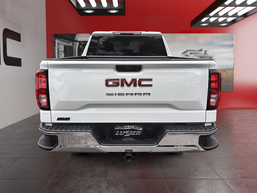 GMC Sierra 1500 2026 2026 Blanc