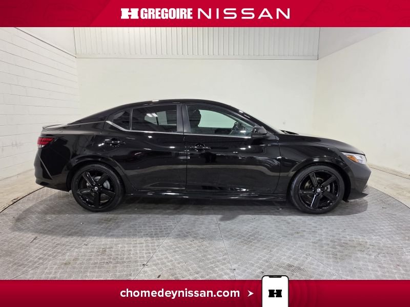 Nissan Sentra 2022 Noir Saint-Eustache - photo #11