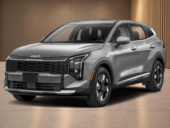 Kia Sportage LX Traction Intégrale 2026 Gris acier