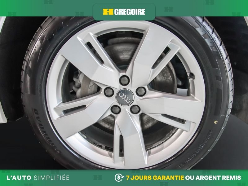 Audi Q5 2019 Blanc Saint-Eustache - photo #8