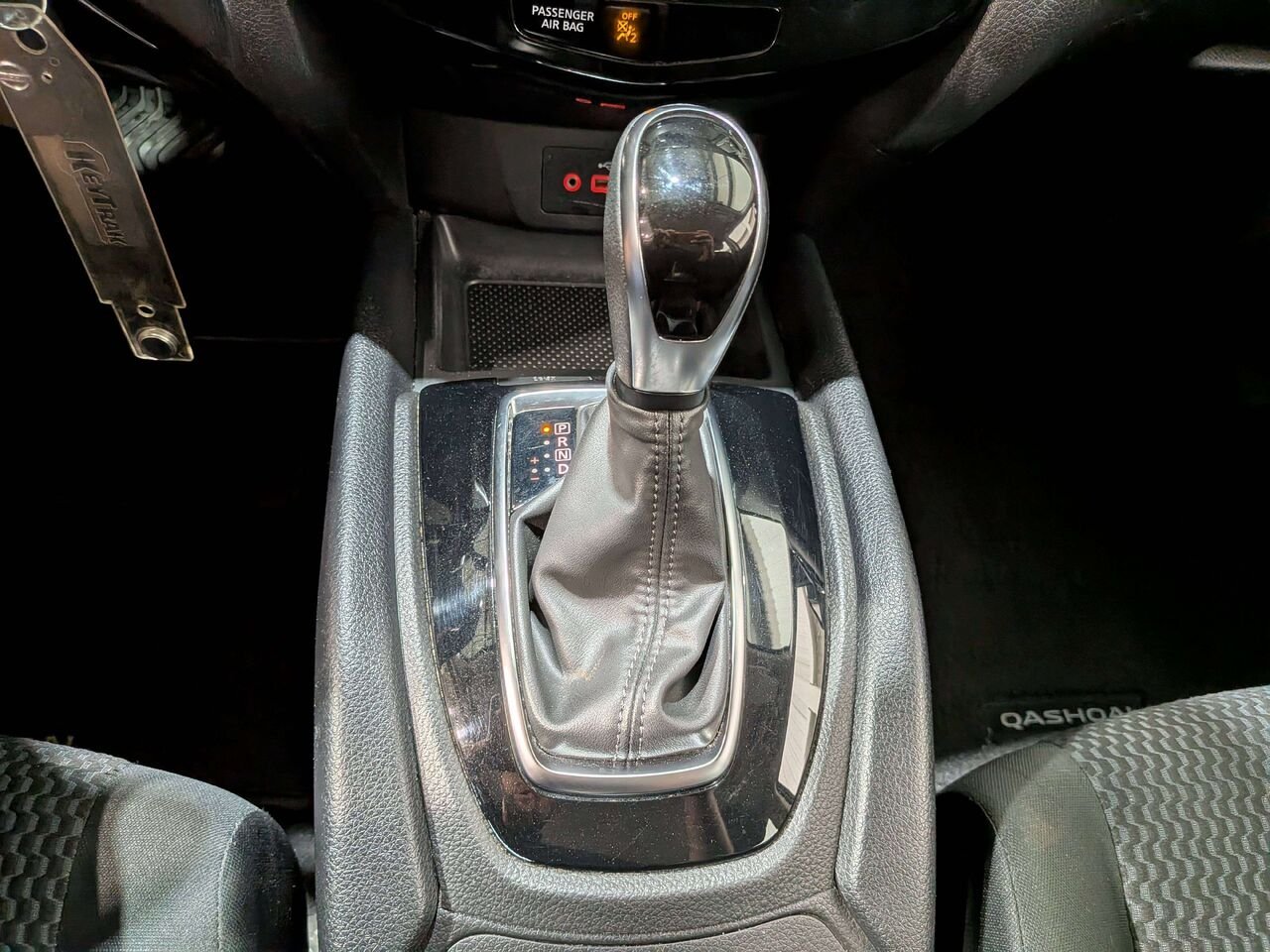 Nissan Qashqai AWD S CVT 2021 Noir Val-David - photo #26