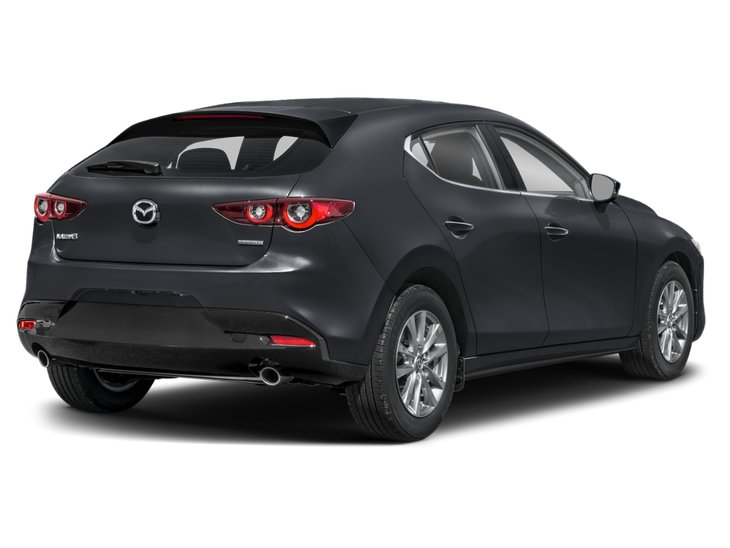 2026 Mazda Mazda3 Sport GX