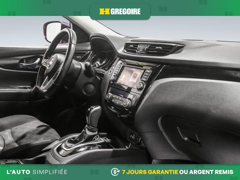 2021 Nissan Qashqai Orange Saint-Eustache - photo #28