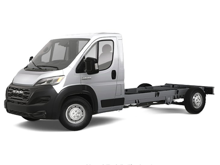 2027 Ram ProMaster fourgon tronqué