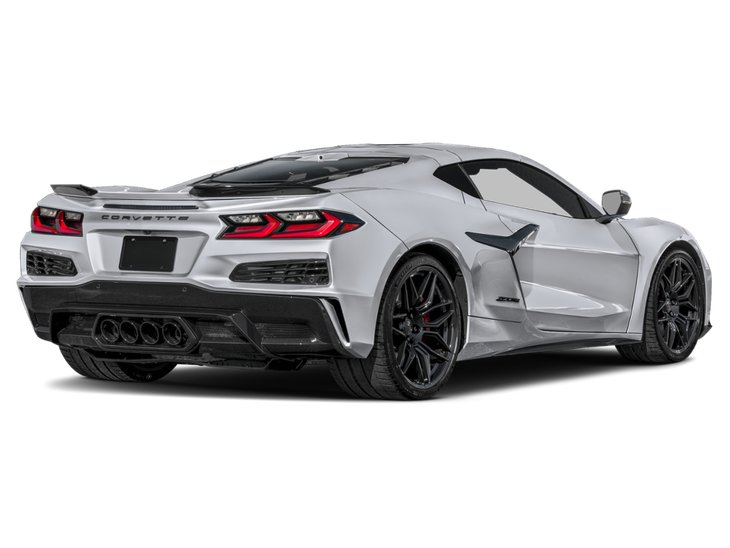 2027 Chevrolet Corvette 2LZ