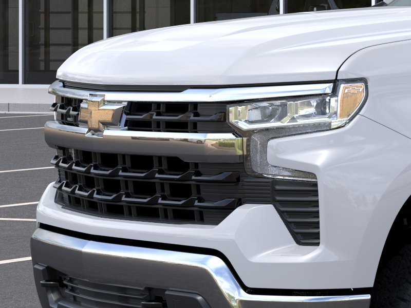 2026 CHEVROLET Silverado 1500 LT cabine multiplace 4RM 147 po SUMMIT WHITE Sherbrooke - photo #12