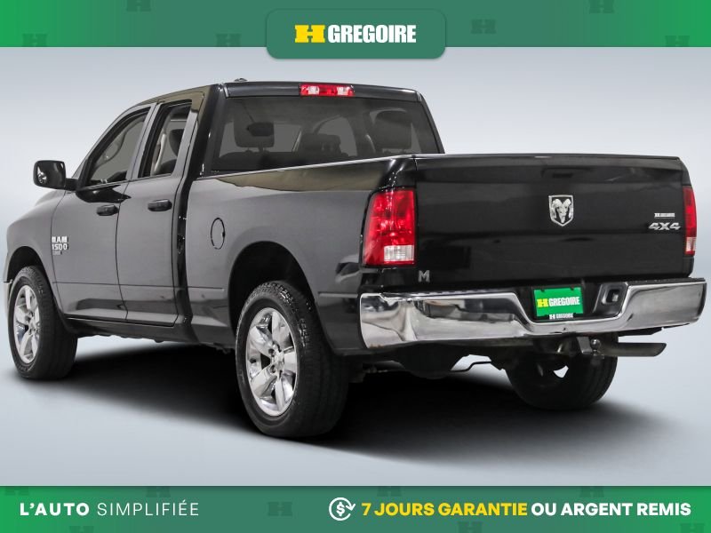 Ram 1500 820797 | ST AUTO A/C MAGS CAM RECUL BLEUTOOTH 2019 Noir Laval - photo #5