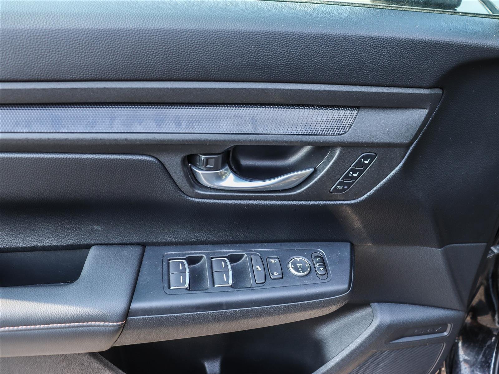 Honda CR-V hybride EX-L 2024 Black Ottawa & Gatineau - photo #9
