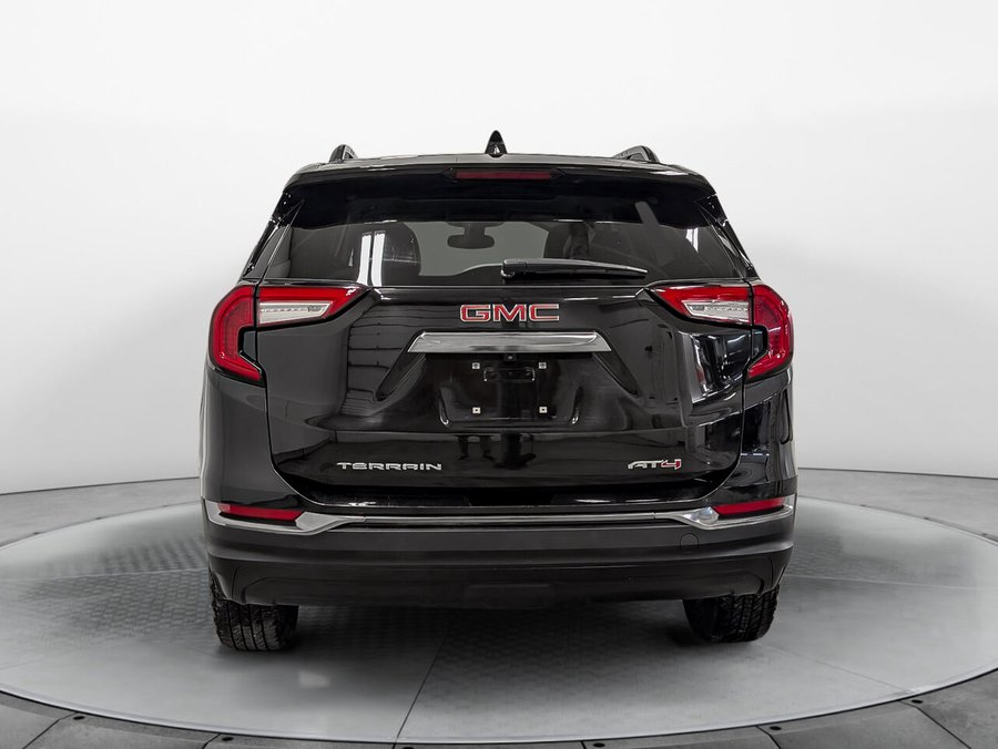 2022 GMC Terrain 2022 Black