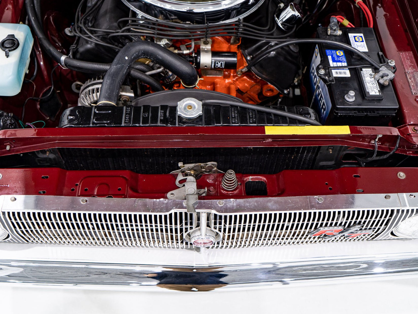 Dodge Coronet R/T Factory Hemi single repaint PRICE IN USD 1967 Montréal - photo #21