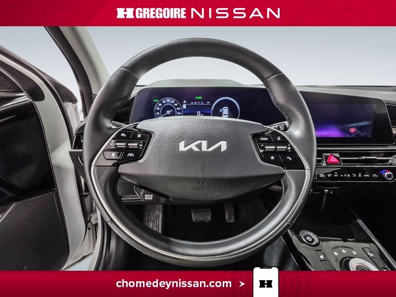 2024 Kia Niro White Blainville - photo #19