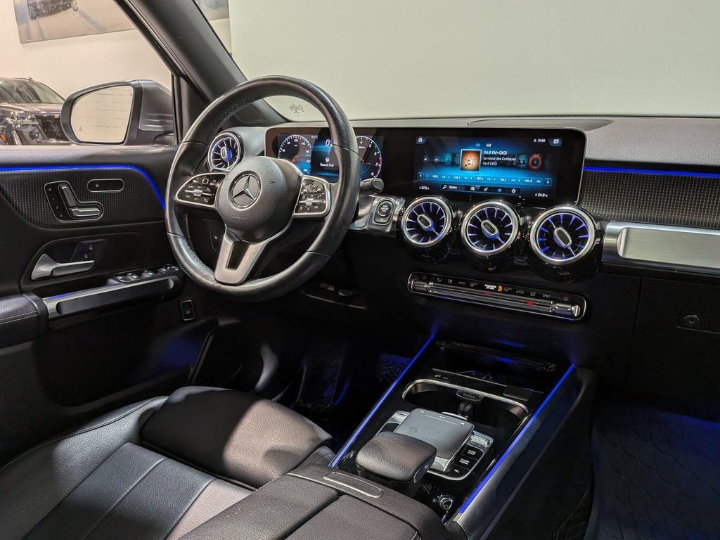 2020 Mercedes-Benz GLB GLB 250 4MATIC SUV Silver Val-David - photo #21
