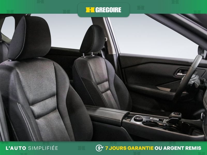 2025 Nissan Rogue Grey Blainville - photo #30