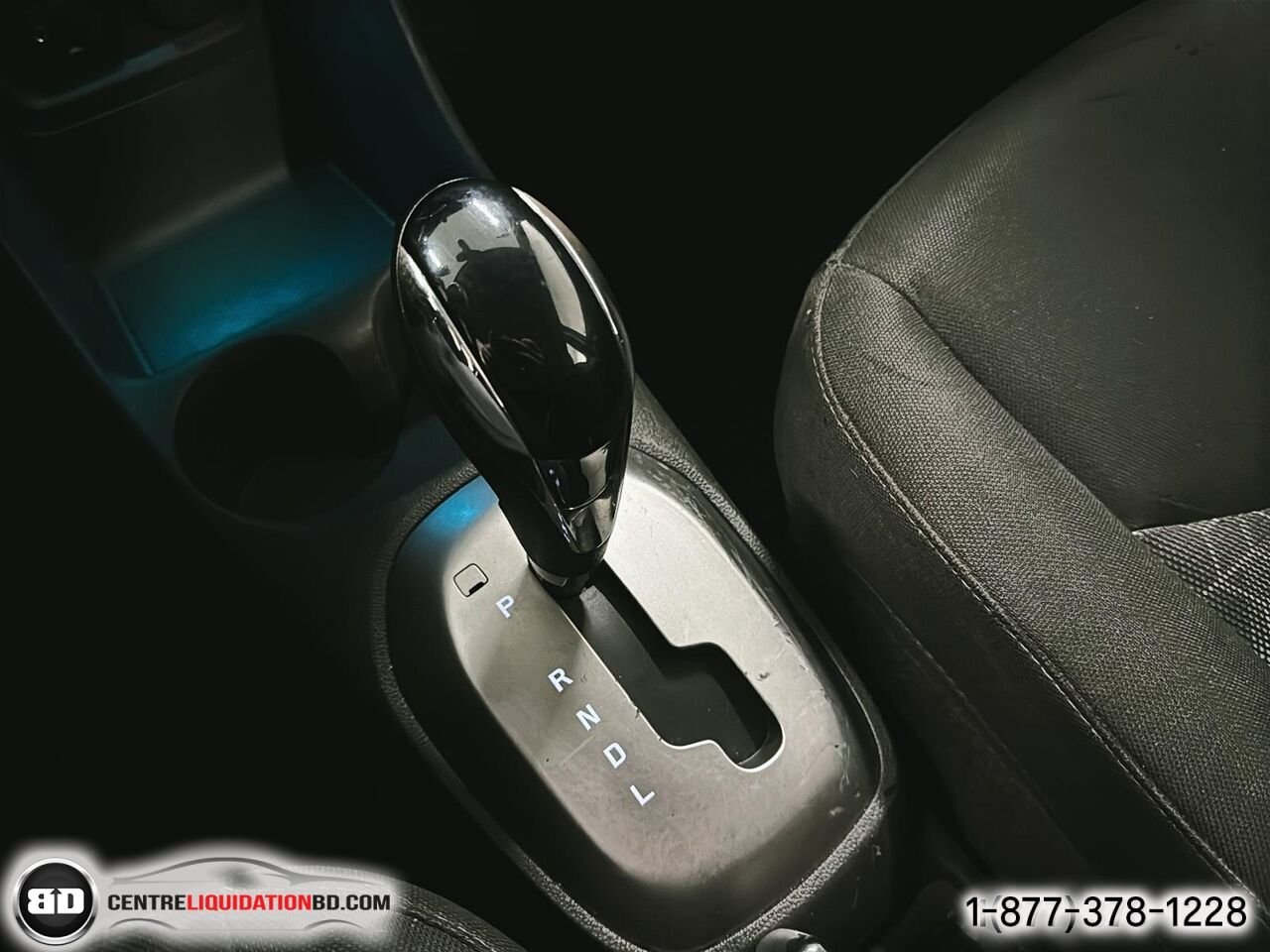 2017 Chevrolet Spark LS AUTOMATIQUE | BD0192 White Granby - photo #18