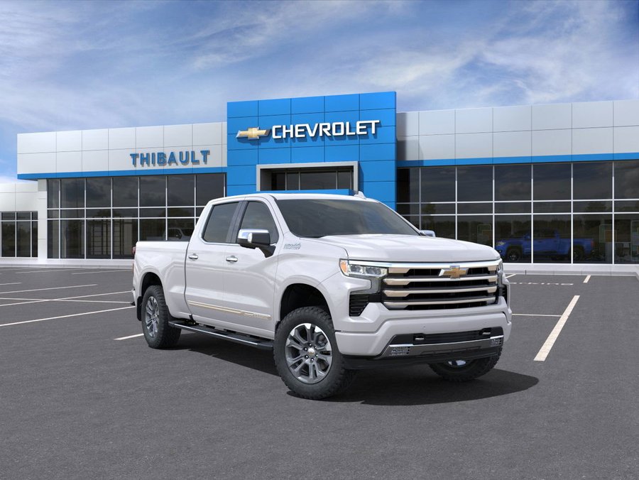Chevrolet Silverado 1500 2024 2024 Nacre irisé, triple couche