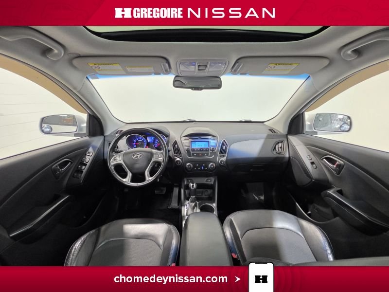 2014 Hyundai Tucson Silver Saint-Eustache - photo #16