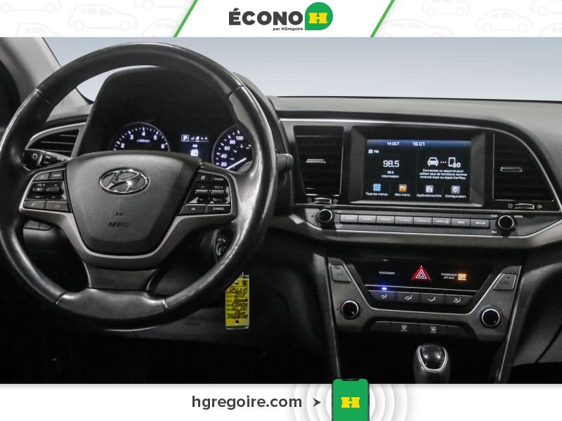 2018 Hyundai Elantra Grey Laval - photo #12