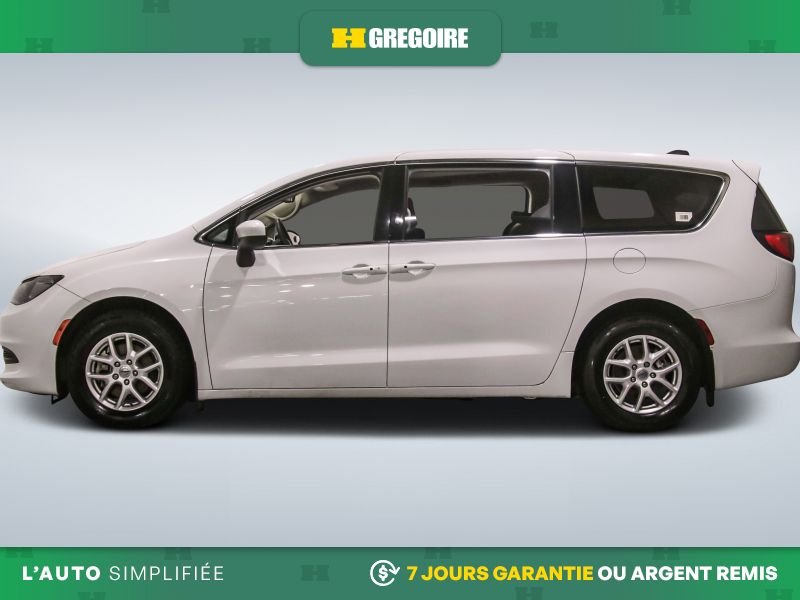 2023 Chrysler Grand Caravan White Saint-Eustache - photo #4