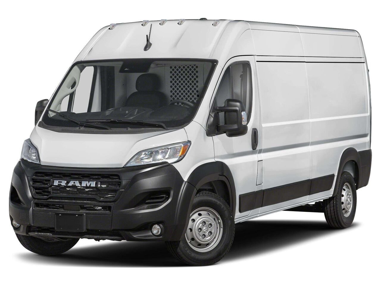 2025 Ram Promaster White Gatineau - photo #0