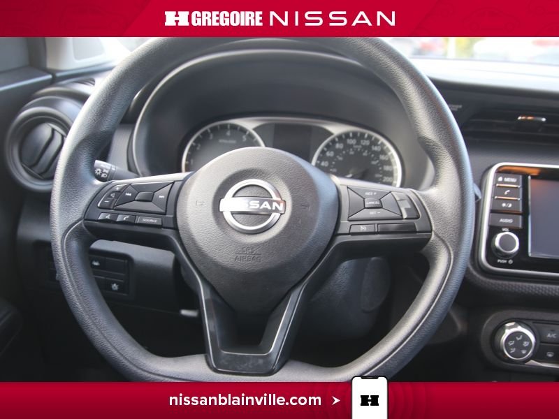 2024 Nissan Kicks Black Blainville - photo #13