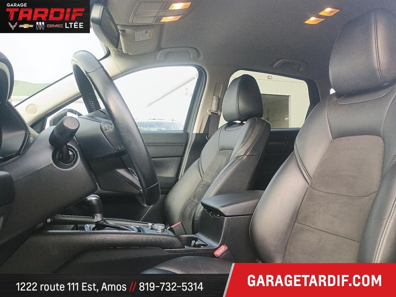 2020 MAZDA CX-5 AWD GS White Amos - photo #7