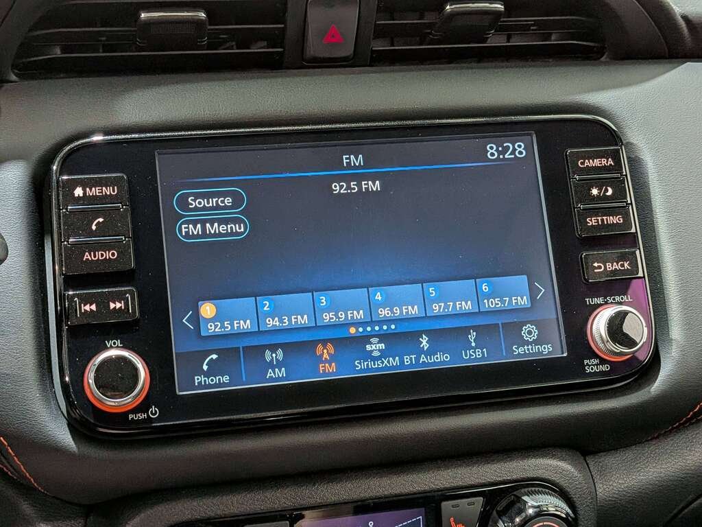 2024 Nissan Kicks SR FWD Black Val-David - photo #20
