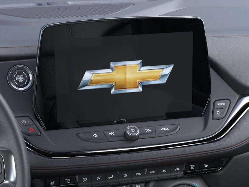 2025 Chevrolet Blazer RS Iridescent Pearl Tricoat Saint-Eustache - photo #19