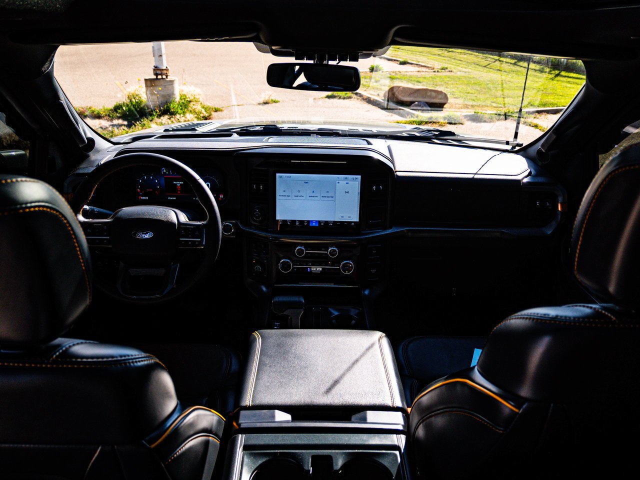 2025 Ford F-150 Tremor 4WD SuperCrew 5.5' Box Grey Sherwood Park - photo #30