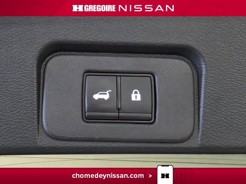 Nissan Rogue 2024 Argent Laval - photo #30