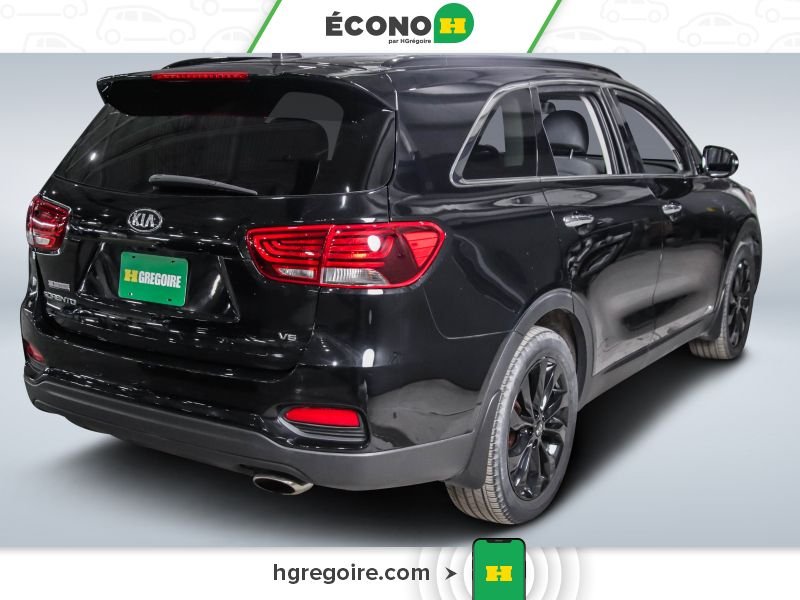 Kia Sorento 2020 Noir Blainville - photo #6