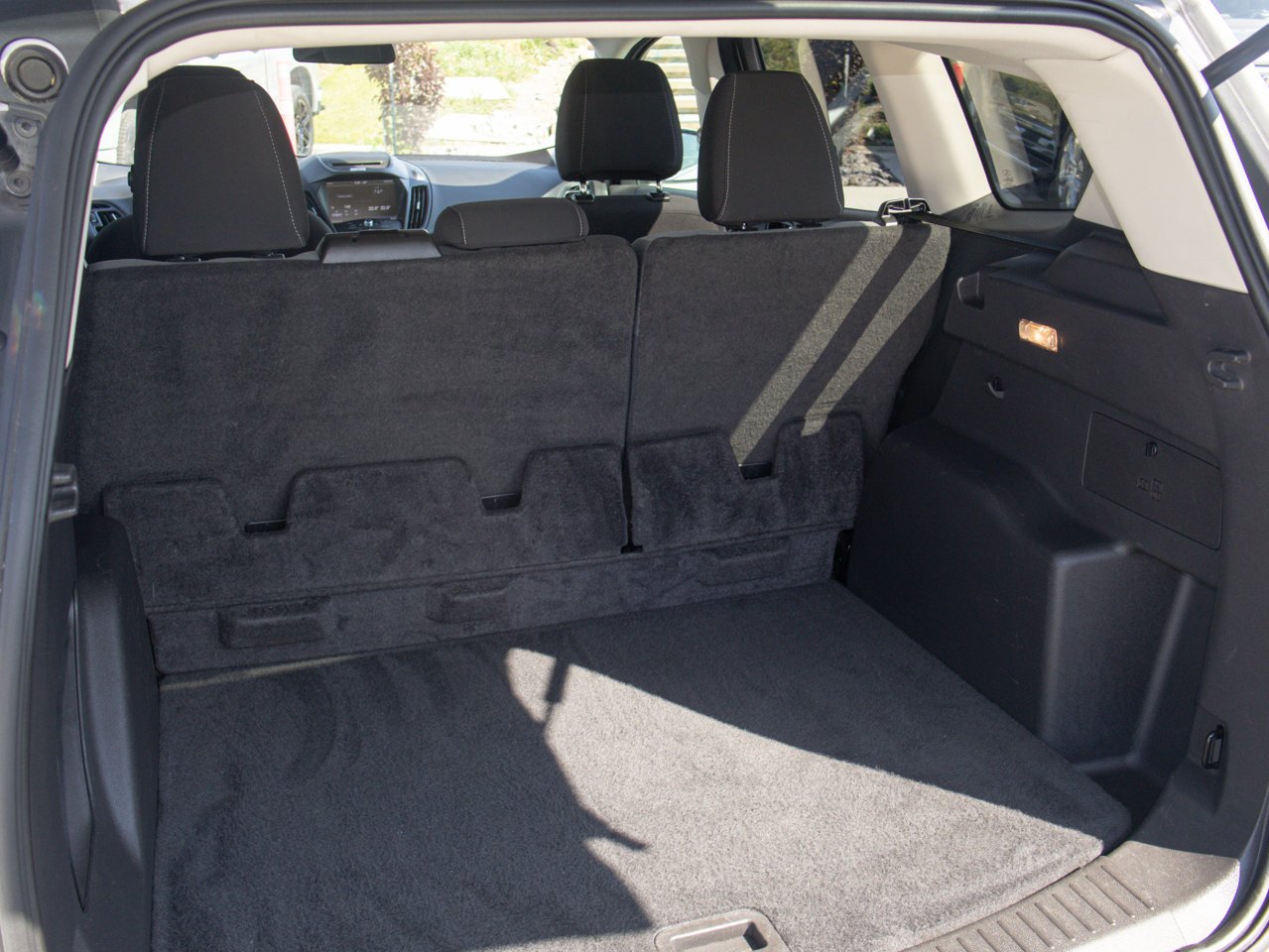2014 Ford Escape 4WD 4dr SE White Sherwood Park - photo #10