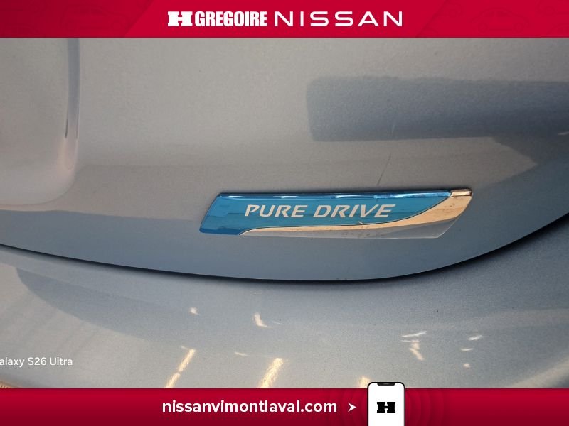 2015 Nissan Versa Note Blue Laval - photo #14