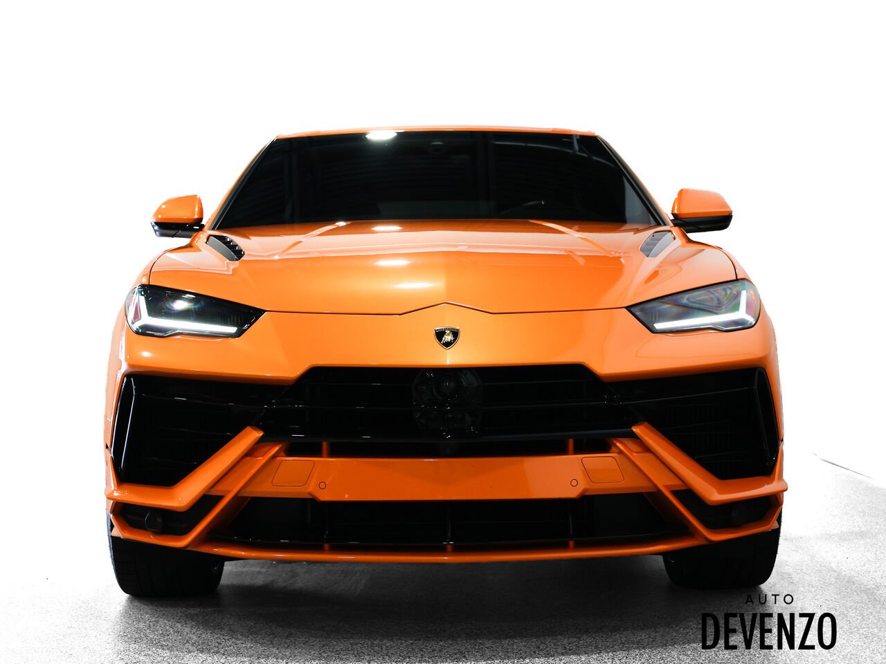2024 Lamborghini Urus Orange Saint-Eustache - photo #5