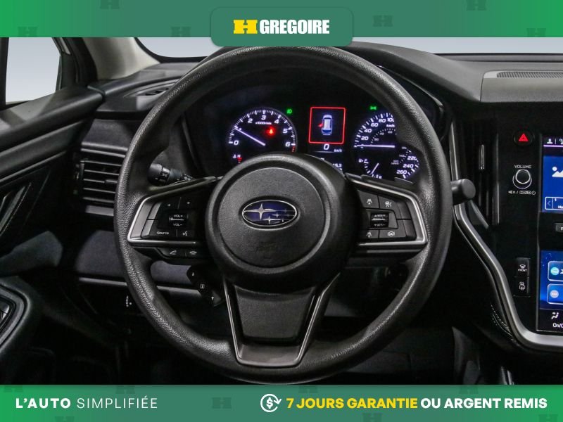 Subaru Outback 2021 Noir Blainville - photo #18