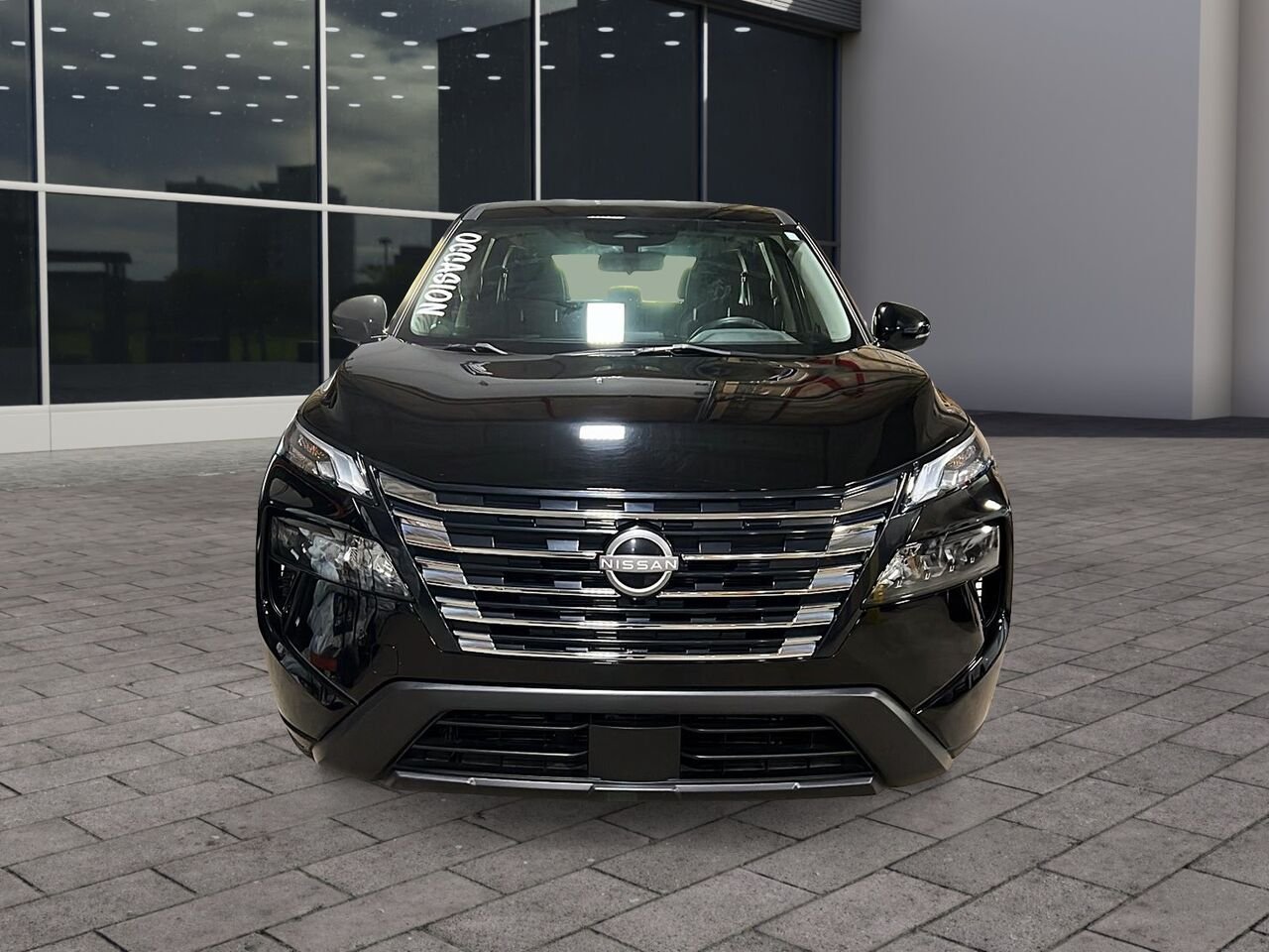 2024 Nissan Rogue S Black Québec - photo #19