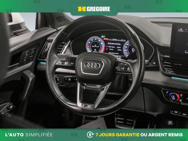 2022 Audi Q5 White Blainville - photo #20